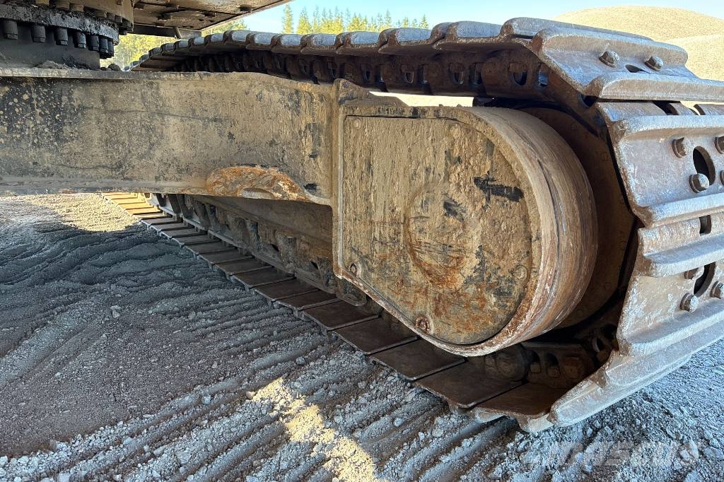 CAT CAT 340 NG – 2023 – 3 200 h – garanti – Cat Grade Bandgrävare