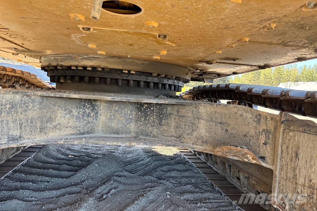 CAT CAT 340 NG – 2023 – 3 200 h – garanti – Cat Grade Bandgrävare