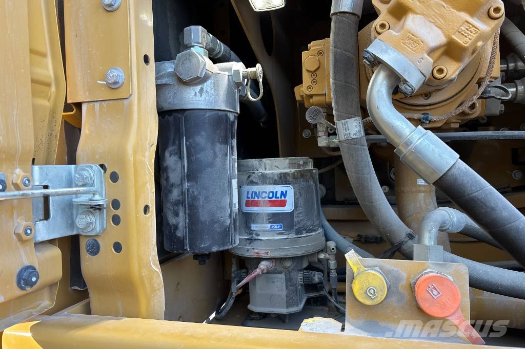 CAT CAT 340 NG – 2023 – 3 200 h – garanti – Cat Grade Bandgrävare
