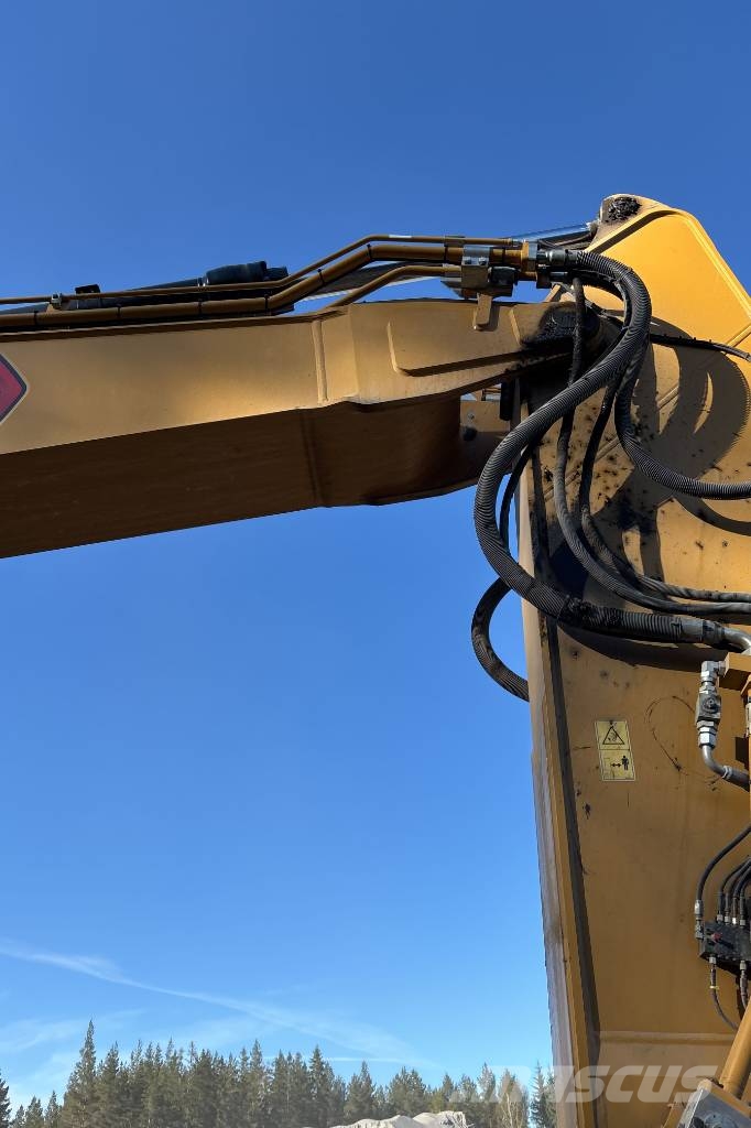 CAT CAT 340 NG – 2023 – 3 200 h – garanti – Cat Grade Bandgrävare