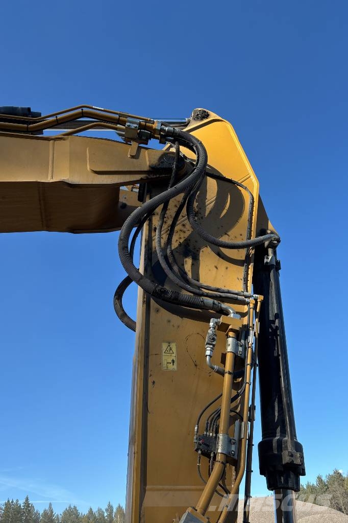 CAT CAT 340 NG – 2023 – 3 200 h – garanti – Cat Grade Bandgrävare
