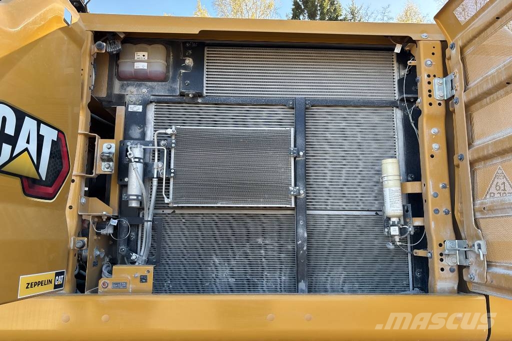 CAT CAT 340 NG – 2023 – 3 200 h – garanti – Cat Grade Bandgrävare
