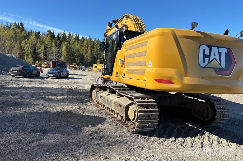 CAT CAT 340 NG – 2023 – 3 200 h – garanti – Cat Grade Bandgrävare