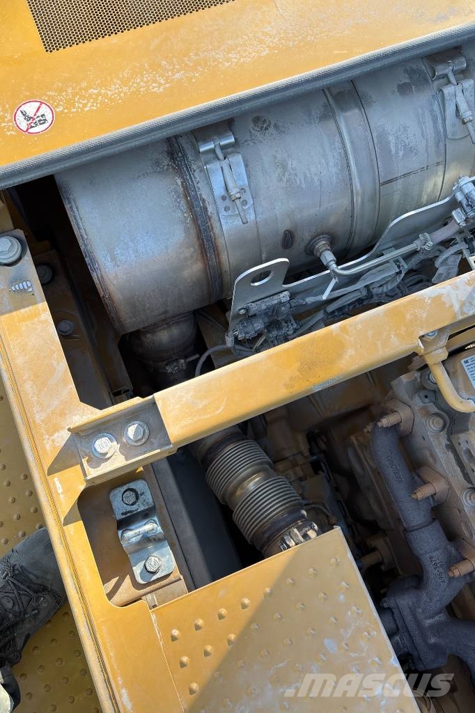 CAT CAT 340 NG – 2023 – 3 200 h – garanti – Cat Grade Bandgrävare