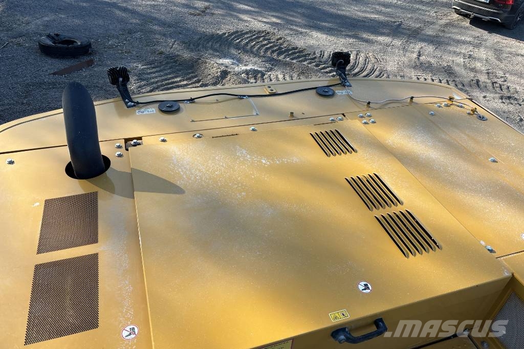 CAT CAT 340 NG – 2023 – 3 200 h – garanti – Cat Grade Bandgrävare