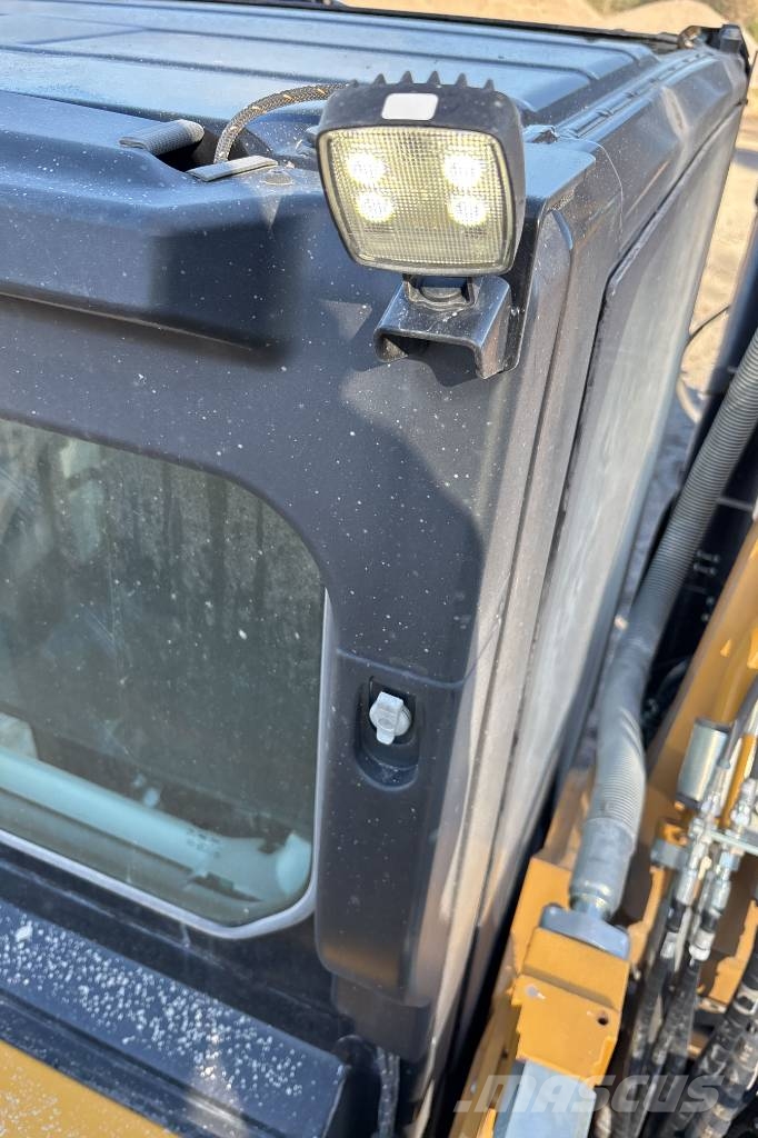 CAT CAT 340 NG – 2023 – 3 200 h – garanti – Cat Grade Bandgrävare