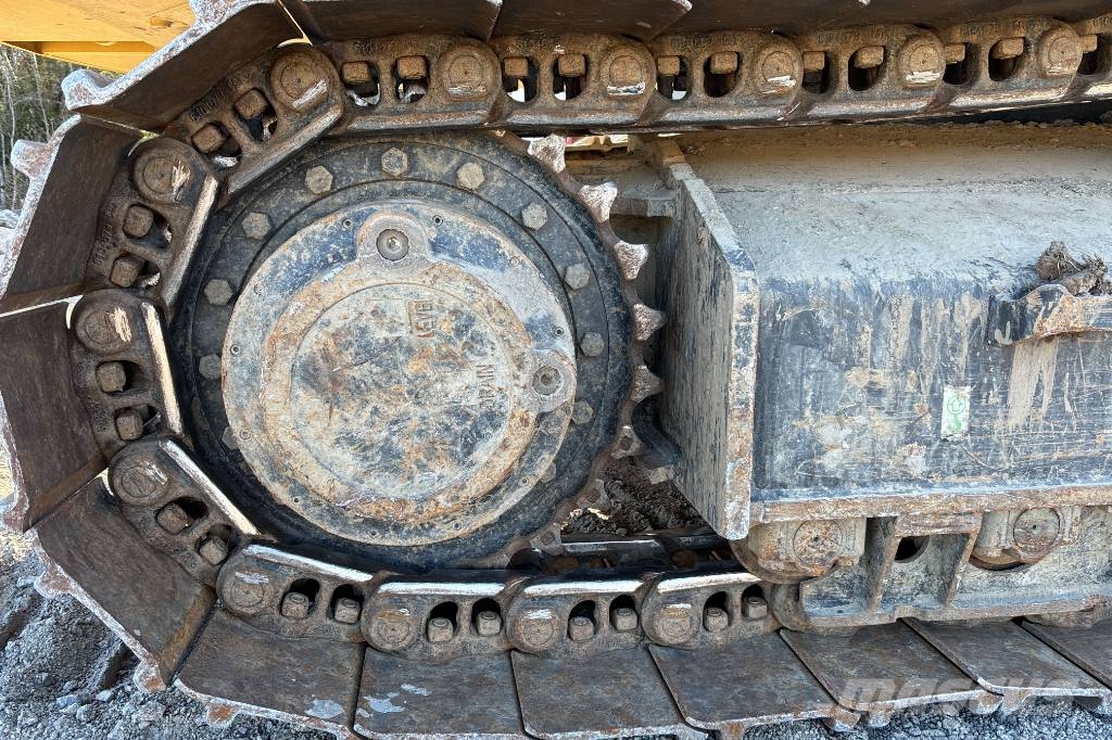 CAT CAT 340 NG – 2023 – 3 200 h – garanti – Cat Grade Bandgrävare