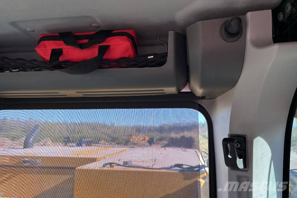CAT CAT 340 NG – 2023 – 3 200 h – garanti – Cat Grade Bandgrävare