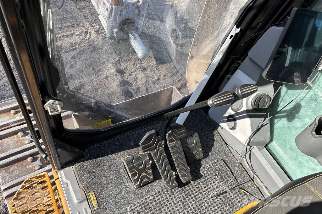 CAT CAT 340 NG – 2023 – 3 200 h – garanti – Cat Grade Bandgrävare