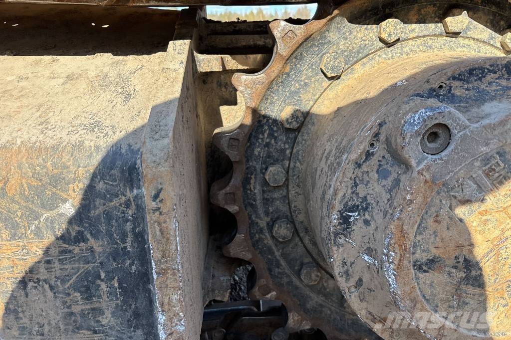 CAT CAT 340 NG – 2023 – 3 200 h – garanti – Cat Grade Bandgrävare