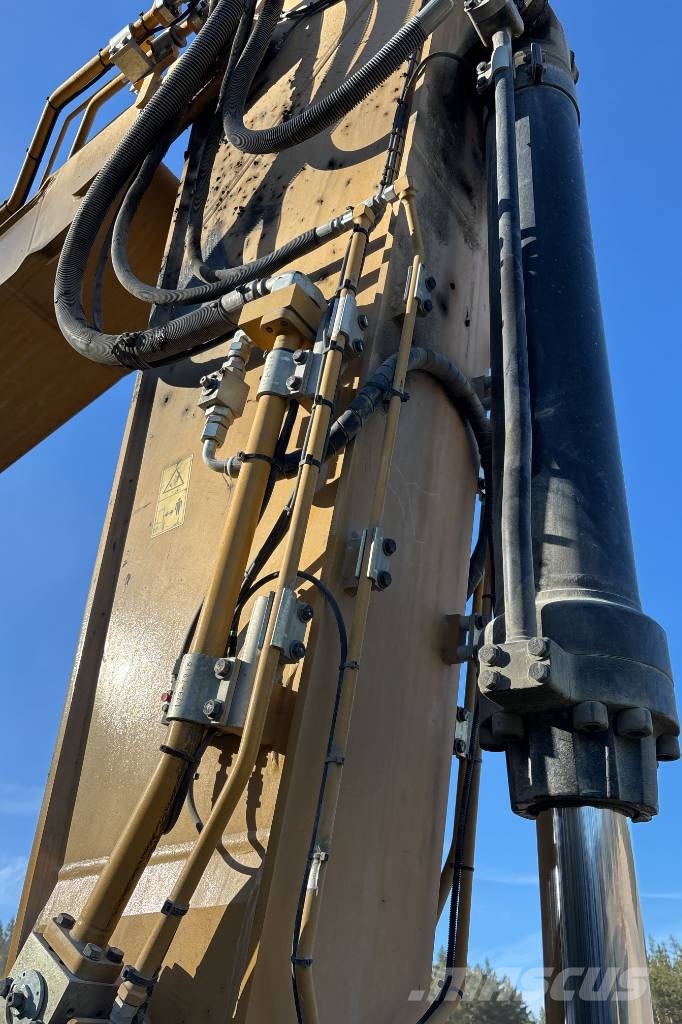 CAT CAT 340 NG – 2023 – 3 200 h – garanti – Cat Grade Bandgrävare