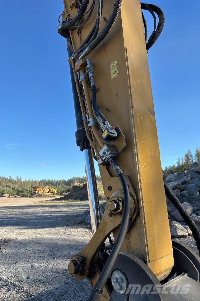 CAT CAT 340 NG – 2023 – 3 200 h – garanti – Cat Grade Bandgrävare