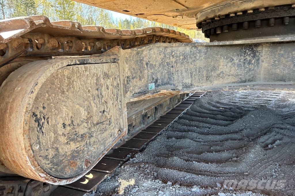 CAT CAT 340 NG – 2023 – 3 200 h – garanti – Cat Grade Bandgrävare