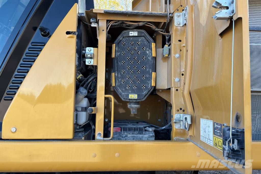 CAT CAT 340 NG – 2023 – 3 200 h – garanti – Cat Grade Bandgrävare