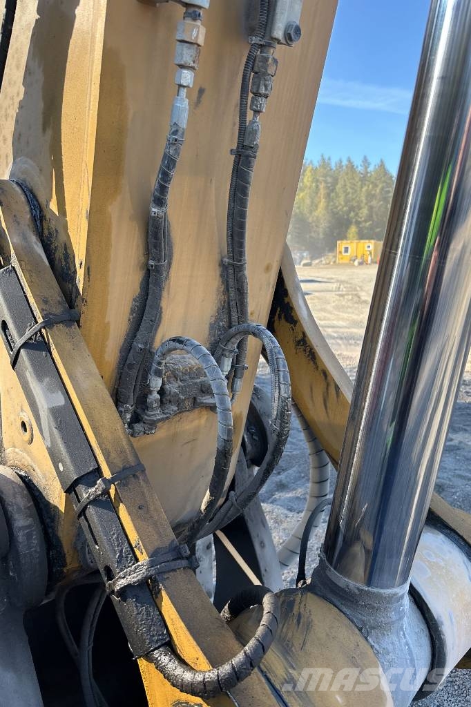 CAT CAT 340 NG – 2023 – 3 200 h – garanti – Cat Grade Bandgrävare