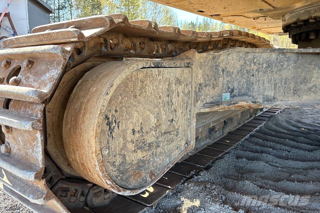 CAT CAT 340 NG – 2023 – 3 200 h – garanti – Cat Grade Bandgrävare