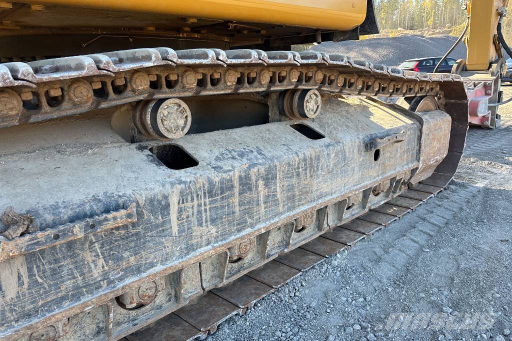 CAT CAT 340 NG – 2023 – 3 200 h – garanti – Cat Grade Bandgrävare