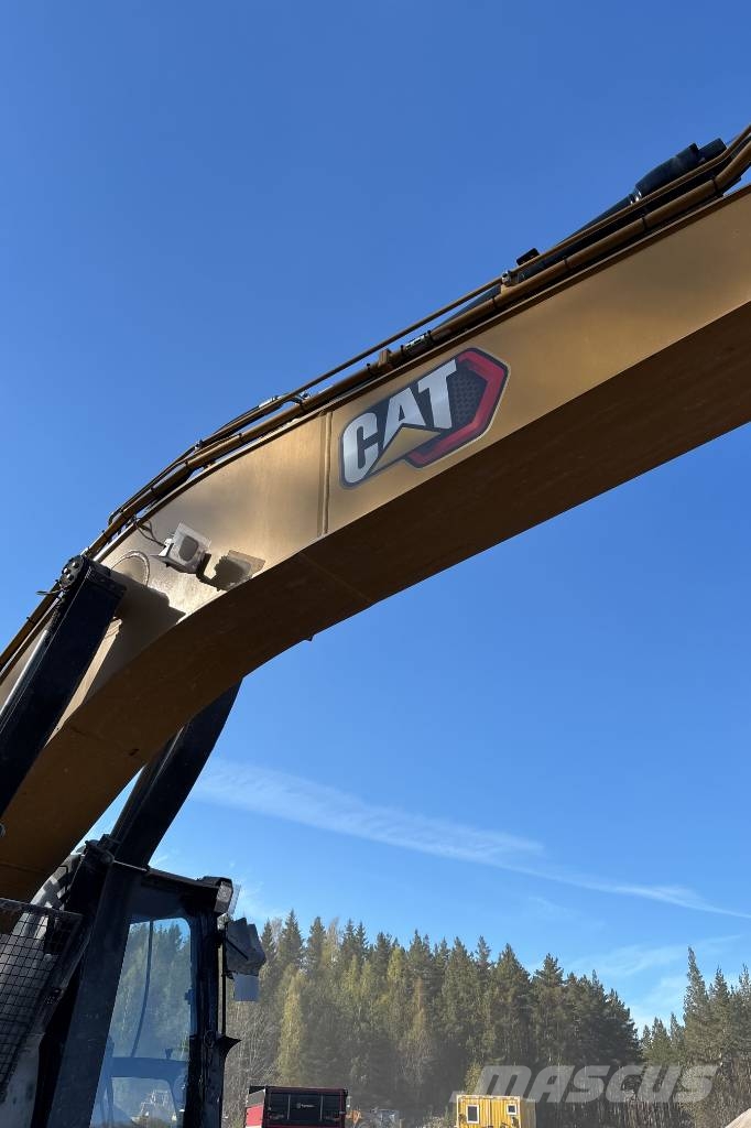 CAT CAT 340 NG – 2023 – 3 200 h – garanti – Cat Grade Bandgrävare