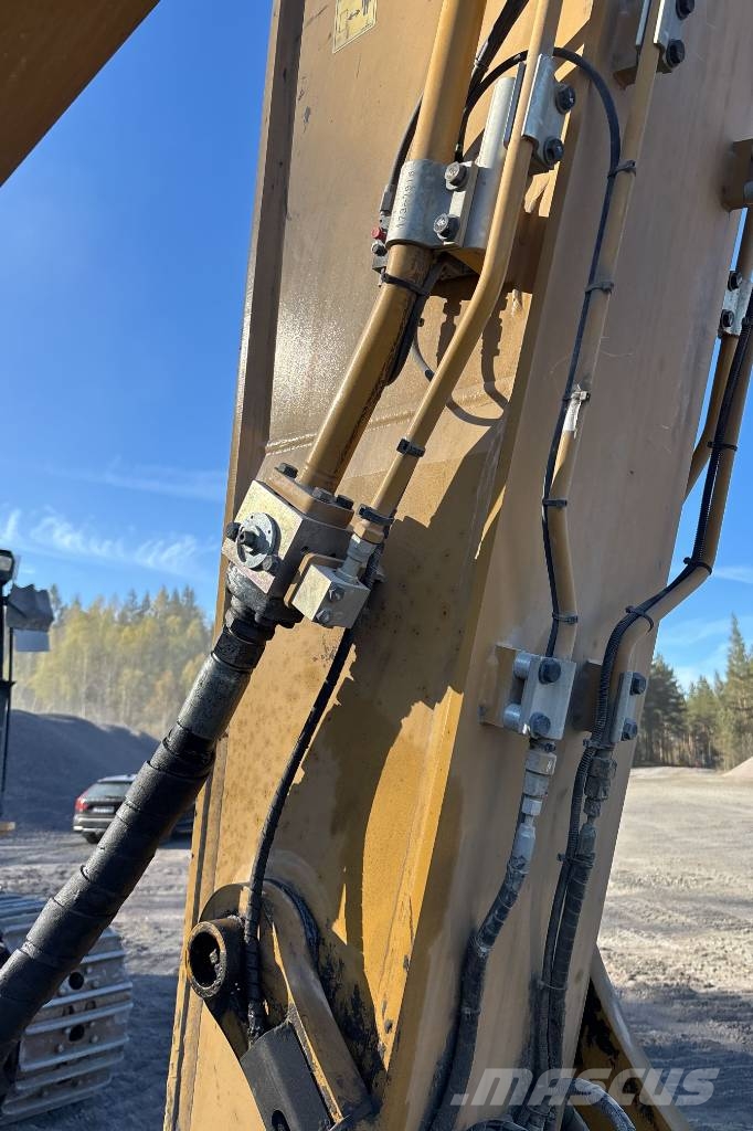 CAT CAT 340 NG – 2023 – 3 200 h – garanti – Cat Grade Bandgrävare