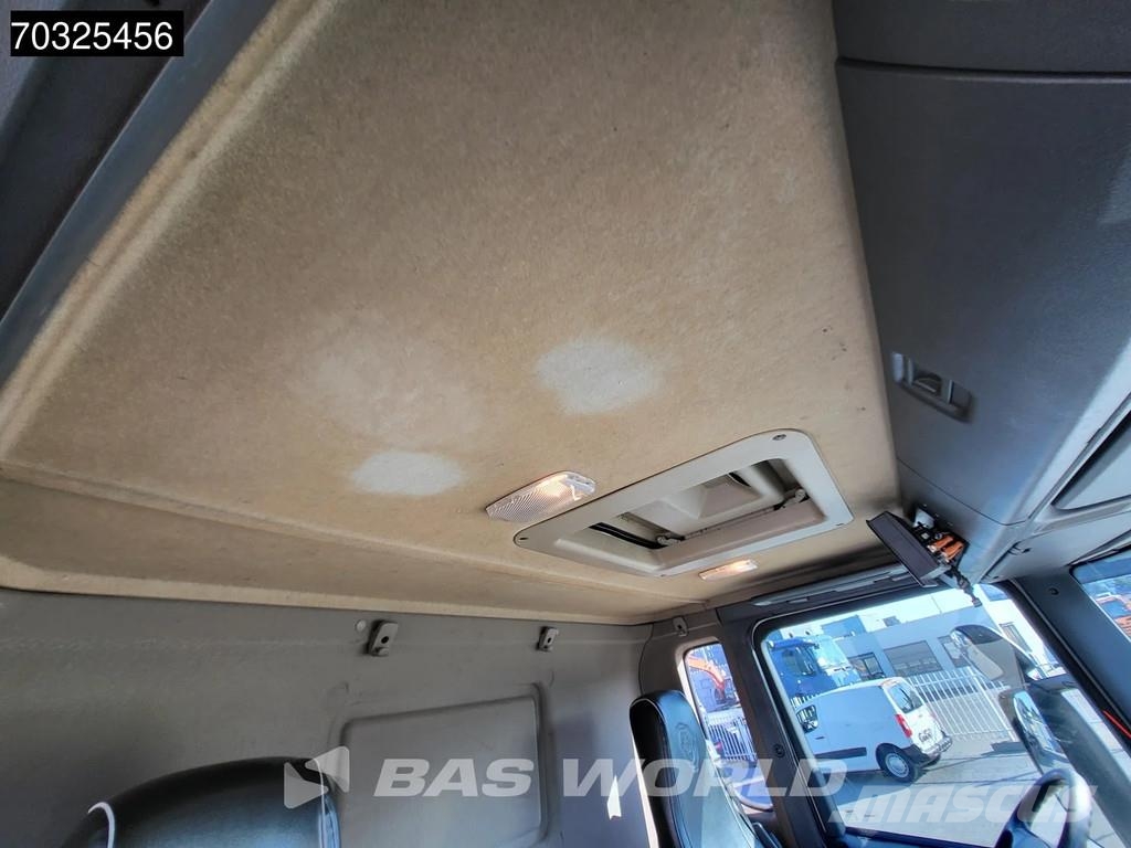 Scania P280 6X2 Geesink Norba GPM IV I 20H25 Lifter GEC L Vuilniswagens