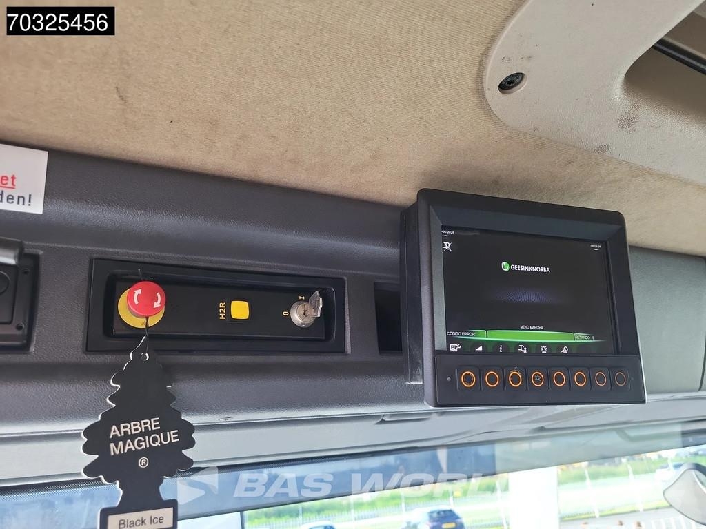 Scania P280 6X2 Geesink Norba GPM IV I 20H25 Lifter GEC L Vuilniswagens