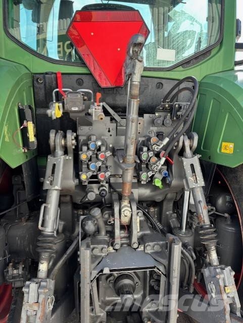 Fendt 724 SCR Profi Plus トラクター