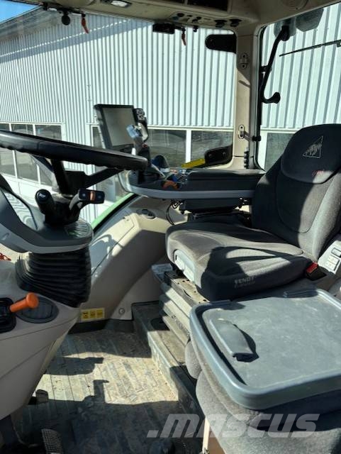 Fendt 724 SCR Profi Plus トラクター