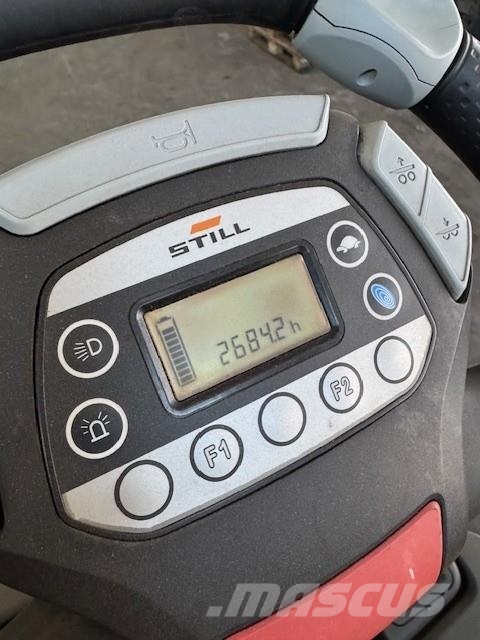 Still EXH-S 25 行走式堆垛机