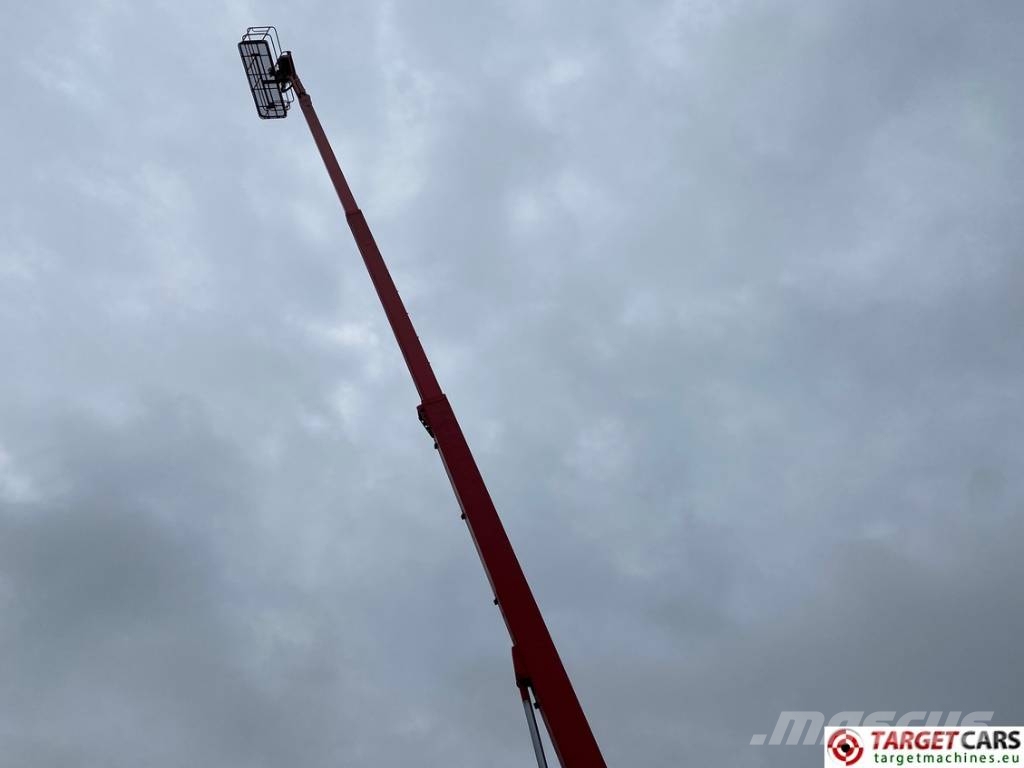 Genie S-85 Telescopic 4x4 Diesel Boom Work Lift 2790cm Piattaforme a braccio telescopico