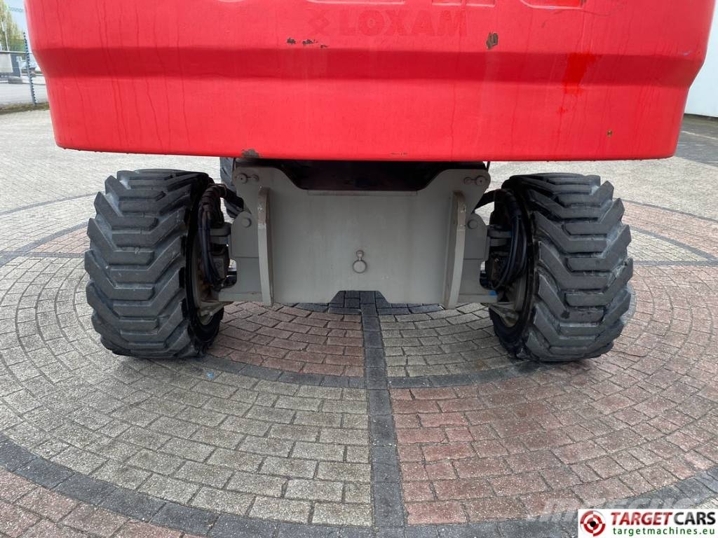 Genie S-85 Telescopic 4x4 Diesel Boom Work Lift 2790cm Piattaforme a braccio telescopico