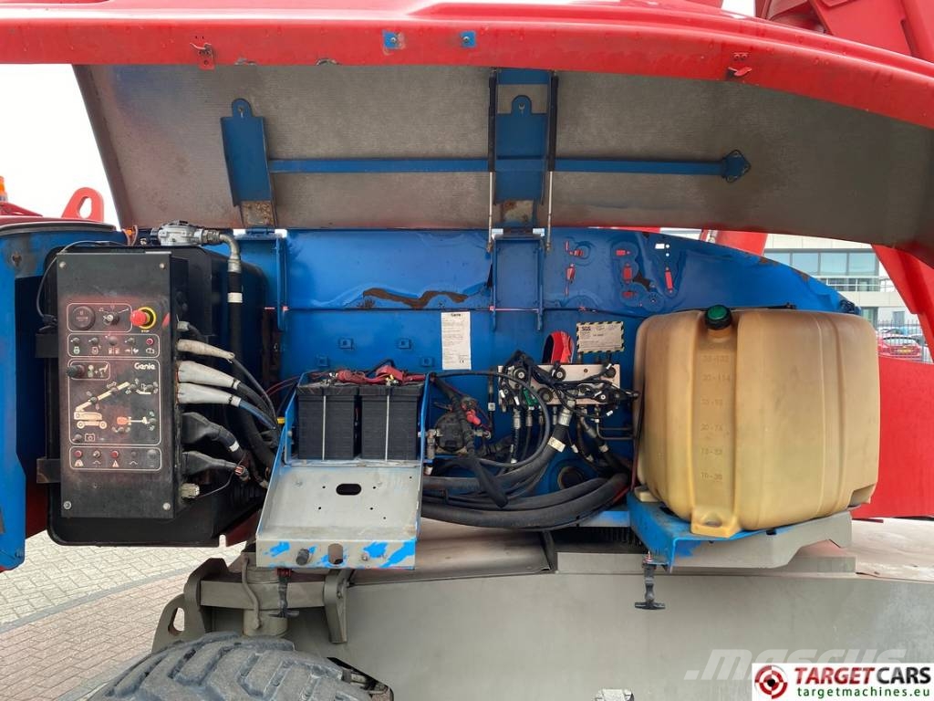 Genie S-85 Telescopic 4x4 Diesel Boom Work Lift 2790cm Piattaforme a braccio telescopico