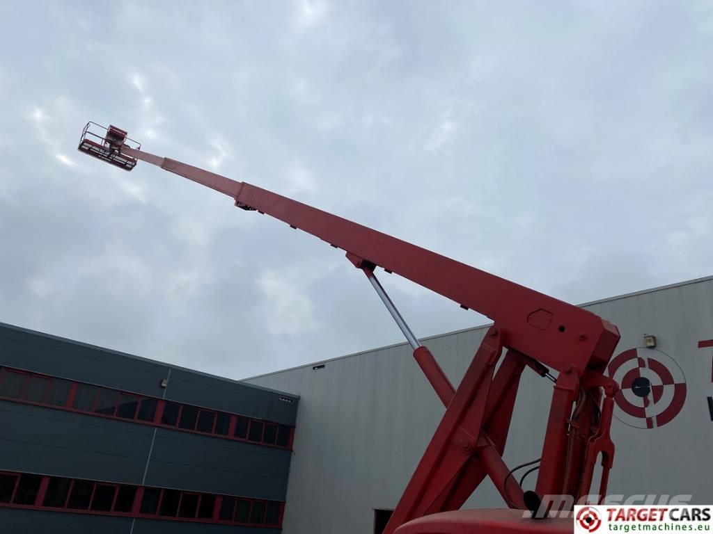 Genie S-85 Telescopic 4x4 Diesel Boom Work Lift 2790cm Piattaforme a braccio telescopico
