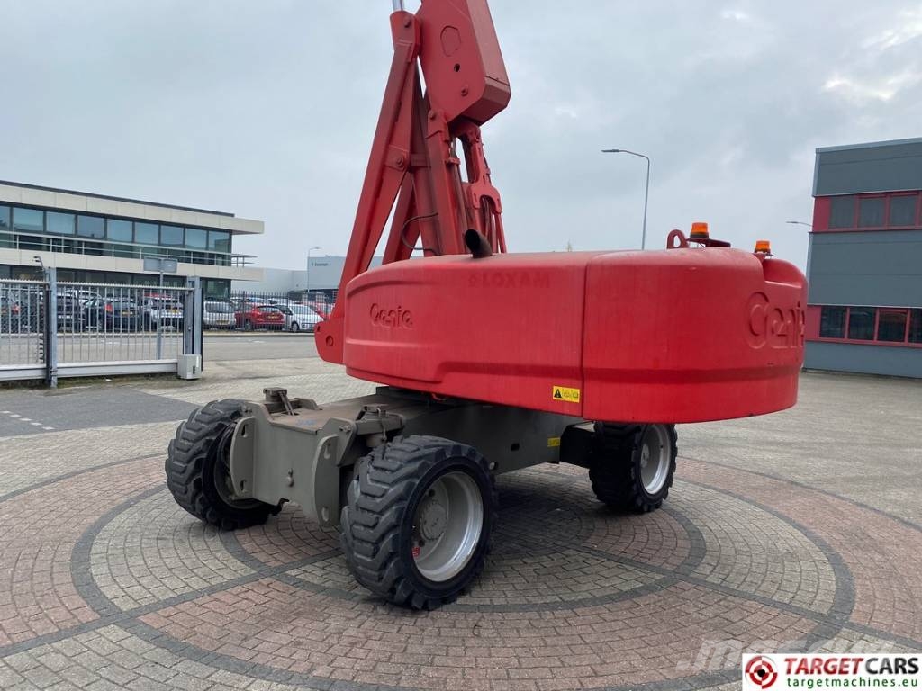 Genie S-85 Telescopic 4x4 Diesel Boom Work Lift 2790cm Piattaforme a braccio telescopico