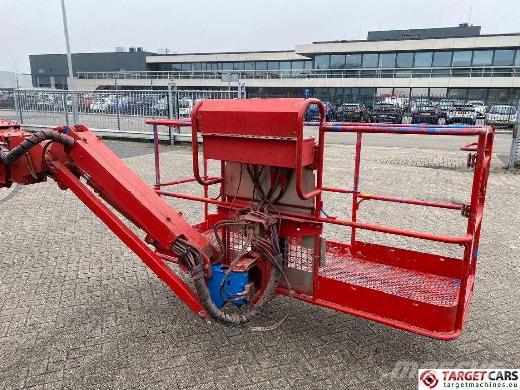 Genie S-85 Telescopic 4x4 Diesel Boom Work Lift 2790cm Piattaforme a braccio telescopico