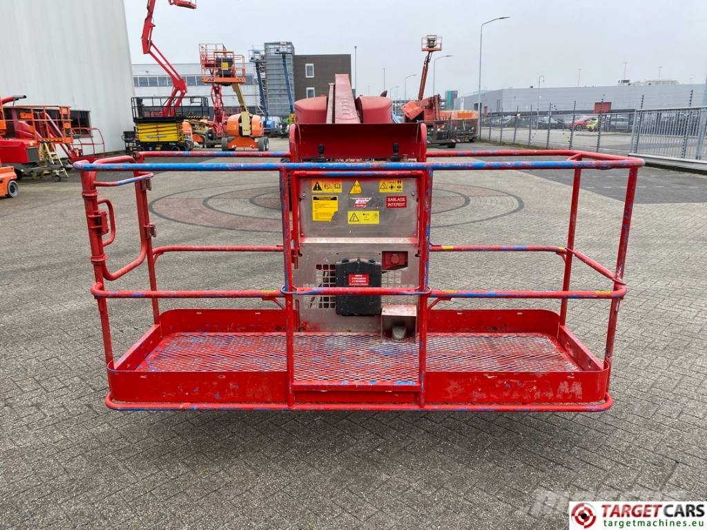 Genie S-85 Telescopic 4x4 Diesel Boom Work Lift 2790cm Piattaforme a braccio telescopico