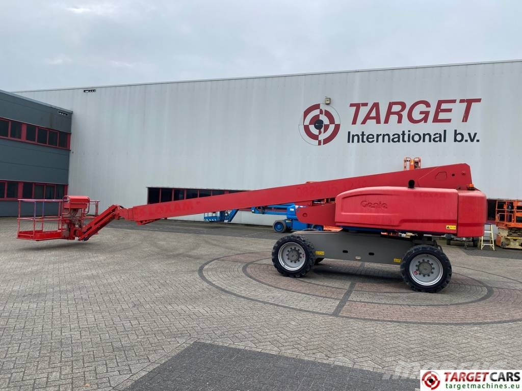 Genie S-85 Telescopic 4x4 Diesel Boom Work Lift 2790cm Piattaforme a braccio telescopico