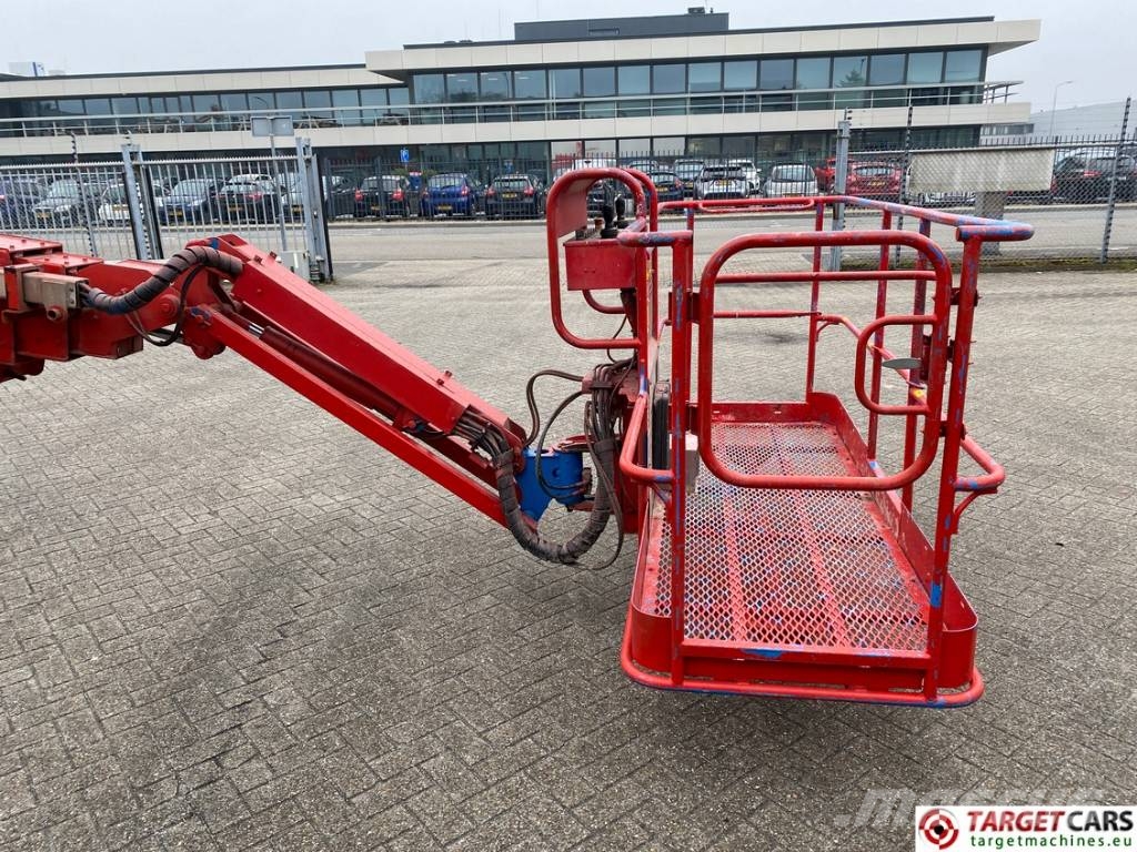 Genie S-85 Telescopic 4x4 Diesel Boom Work Lift 2790cm Piattaforme a braccio telescopico