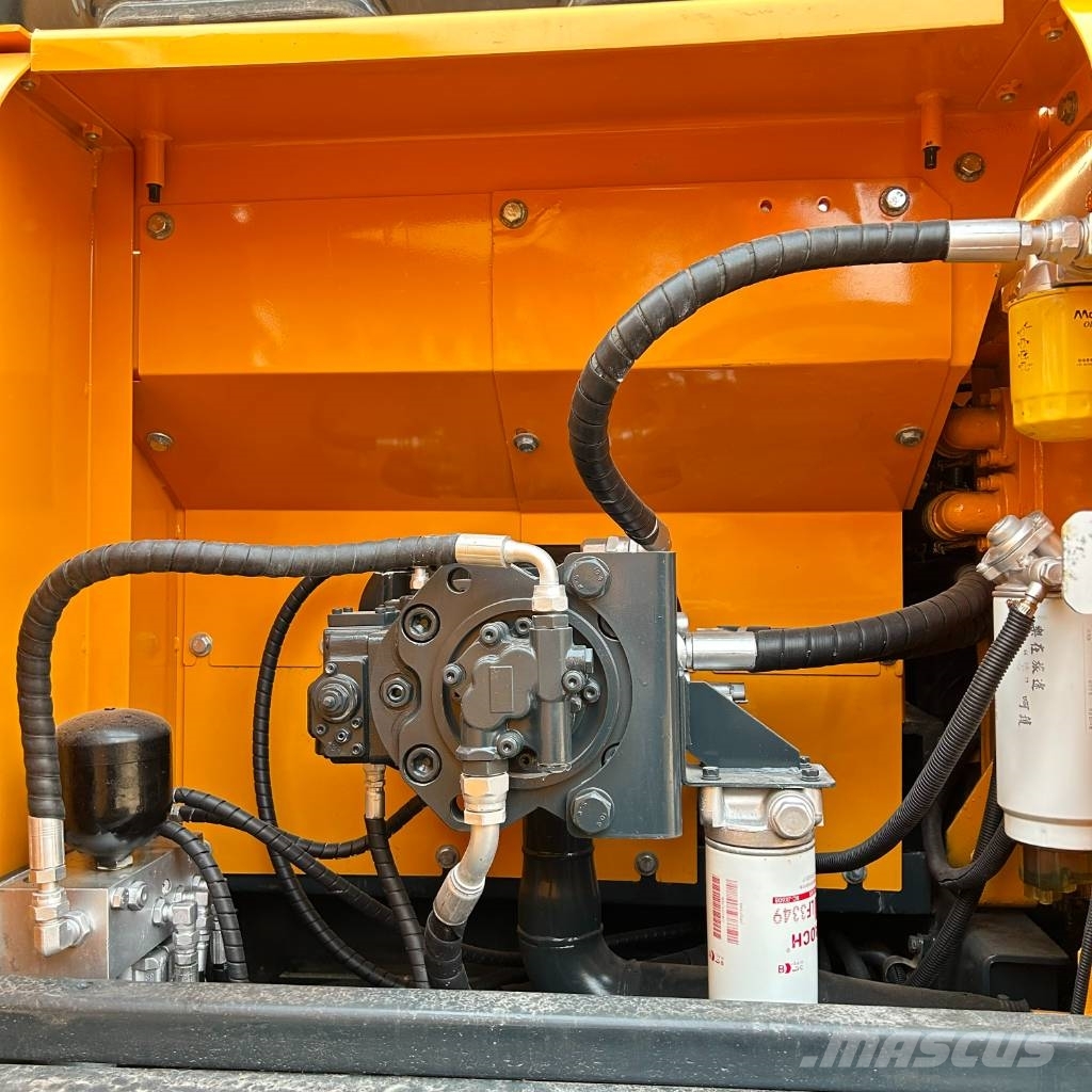 Hyundai 225-9 Escavadoras de rastos