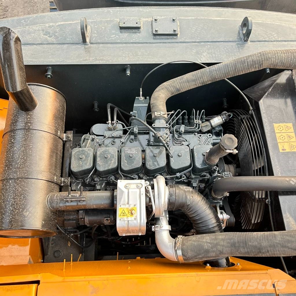 Hyundai 225-9 Escavadoras de rastos