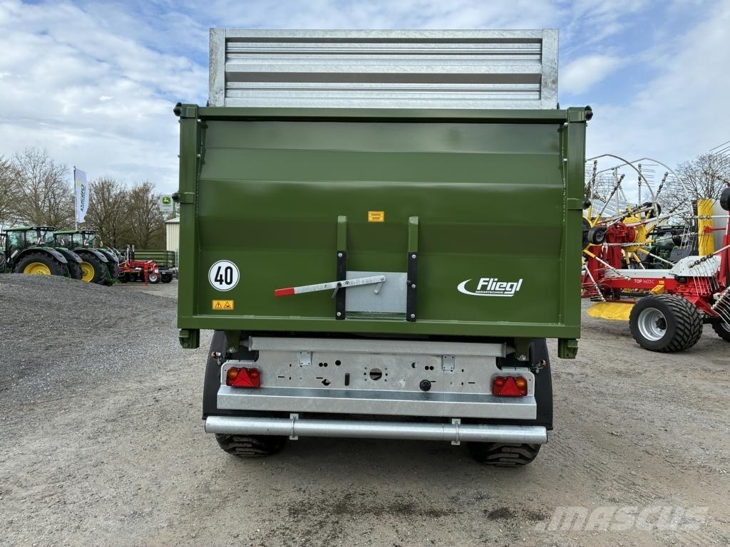 Fliegl TMK 140 FOX 农业机械-其他