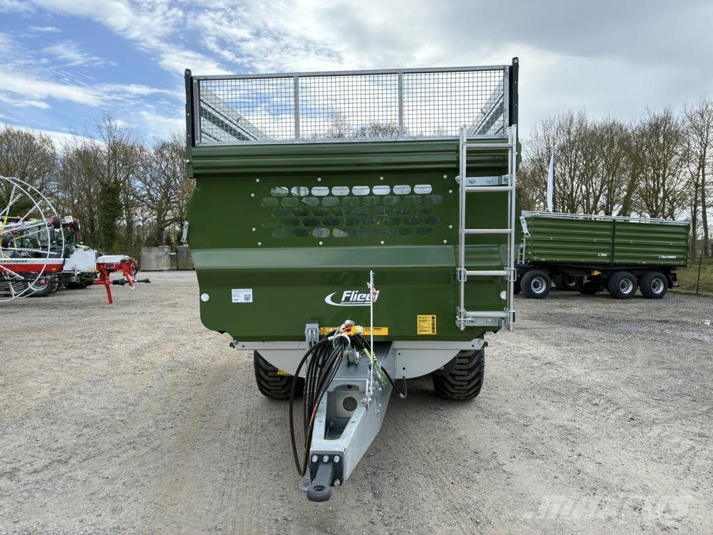 Fliegl TMK 140 FOX 农业机械-其他
