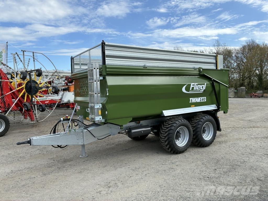 Fliegl TMK 140 FOX 农业机械-其他