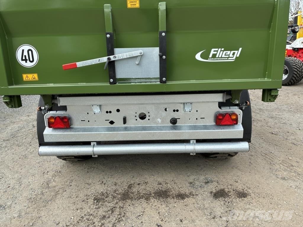 Fliegl TMK 140 FOX 农业机械-其他