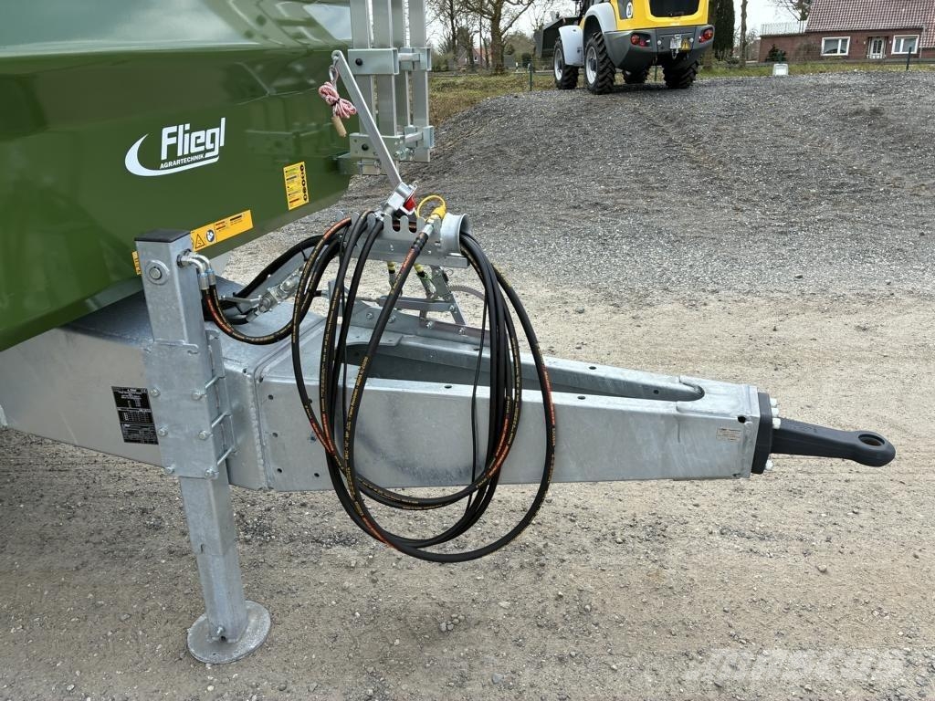 Fliegl TMK 140 FOX 农业机械-其他
