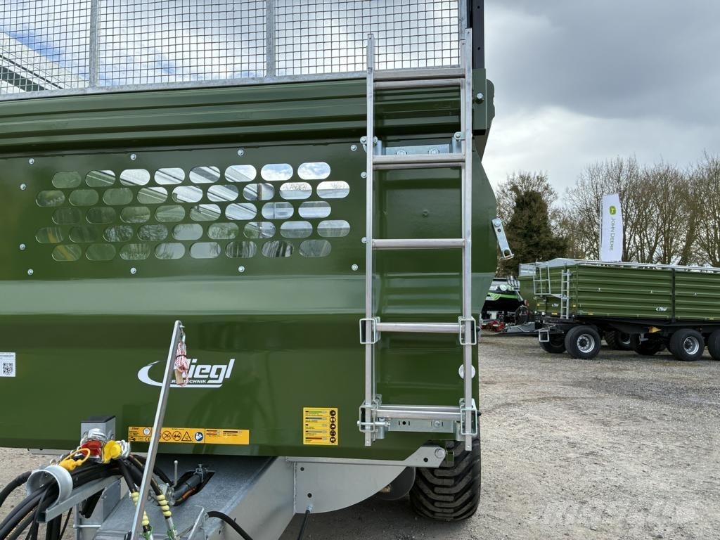 Fliegl TMK 140 FOX 农业机械-其他