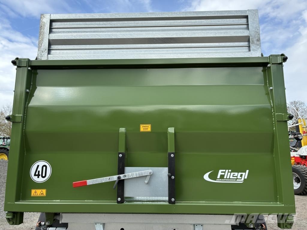Fliegl TMK 140 FOX 农业机械-其他