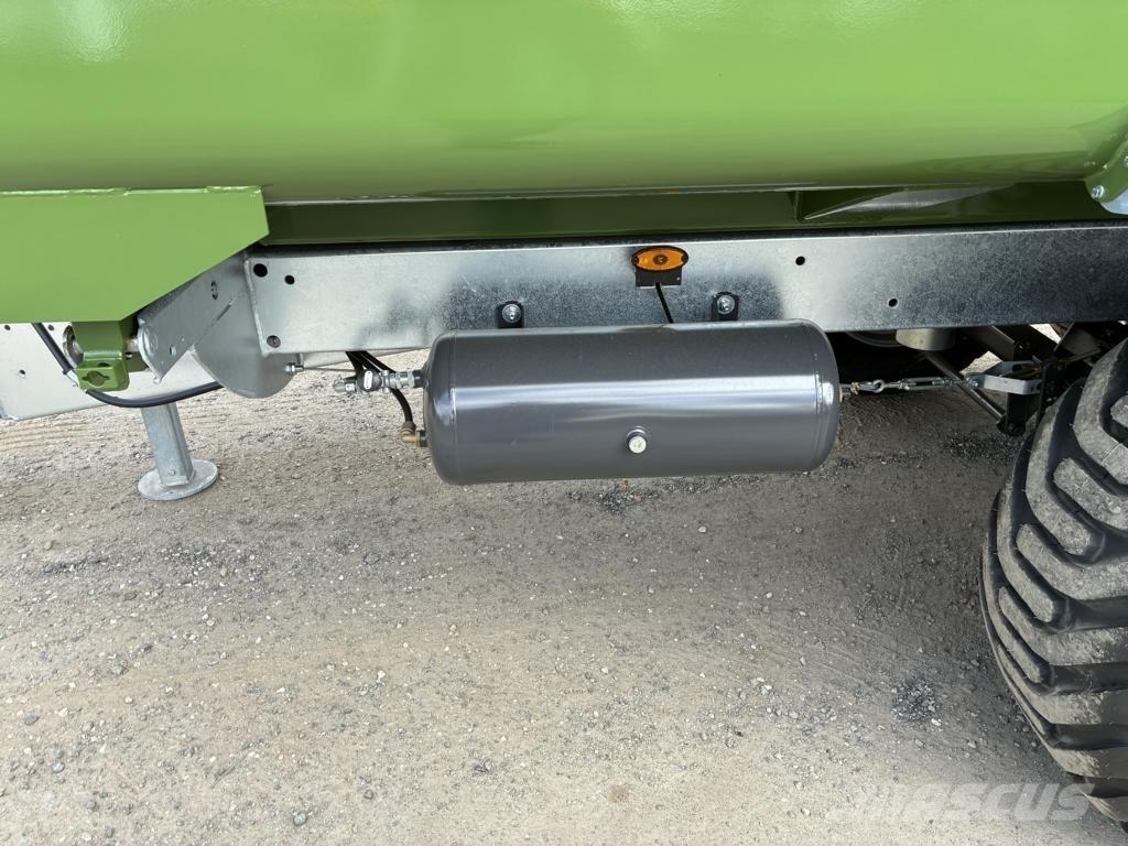 Fliegl TMK 140 FOX 农业机械-其他