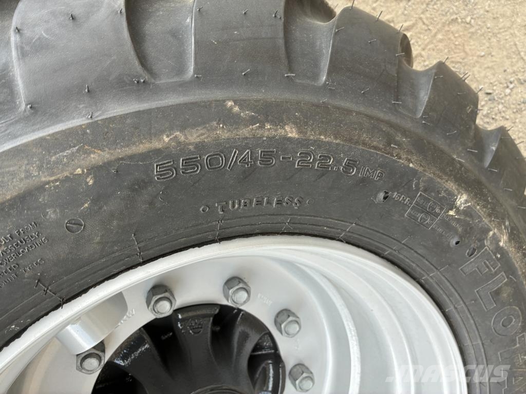 Fliegl TMK 140 FOX 农业机械-其他