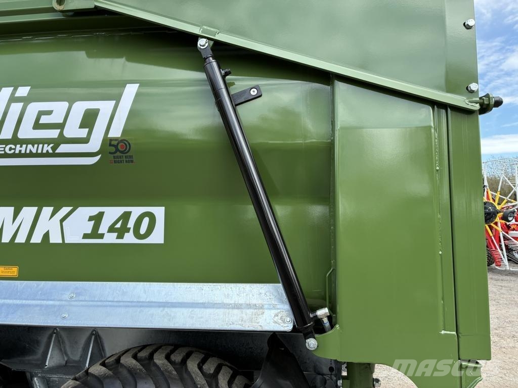 Fliegl TMK 140 FOX 农业机械-其他
