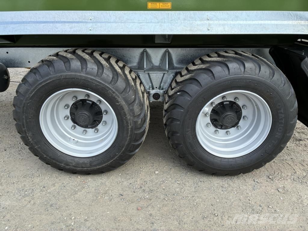 Fliegl TMK 140 FOX 农业机械-其他